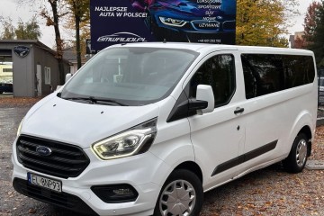 Led PDC Tempomat 9 Osobowy Zadbany Sprawdź