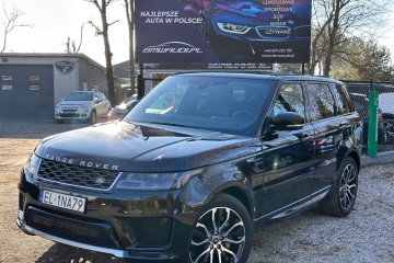 Vat23 Silver Edition HSE P400 HYBRYDA Meridian LED Virtual Cockpit