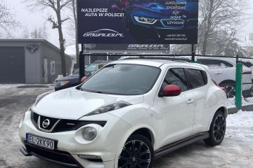 Nismo Alkantara Kamera Navi PDC Led Sprawdź