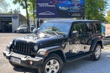 VAT23 4X4 Niski Przebieg Kamera Zdejmowany Dach Zadbany Sprawdź