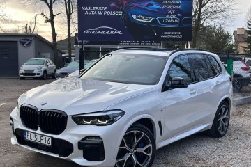 Polski Salon MPakiet Panorama Dociągi  Koła 21 niski przbieg