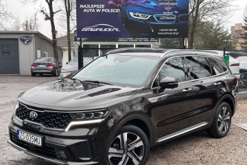 Vat23 Polski Salon HeadUp Navi Skóra Led Bogata Wersja