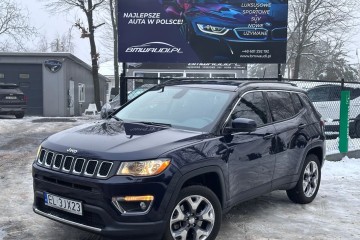 4X4 Kamera Skóra Grzana Kierownica Limited Zadbany Sprawdź